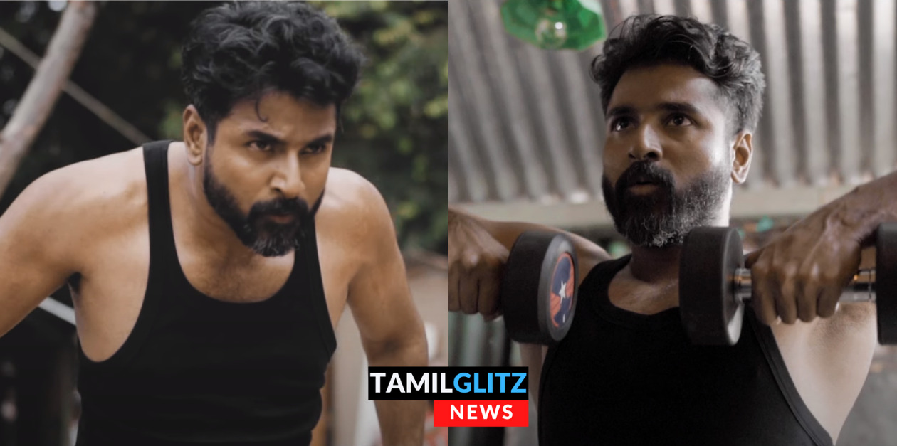 SK21 படத்திற்க்காக வெறித்தனமாக ஒர்க் அவுட் செய்யும் சிவகார்த்திகேயன்.! படக்குழு பகிர்ந்த வீடியோ.! 55