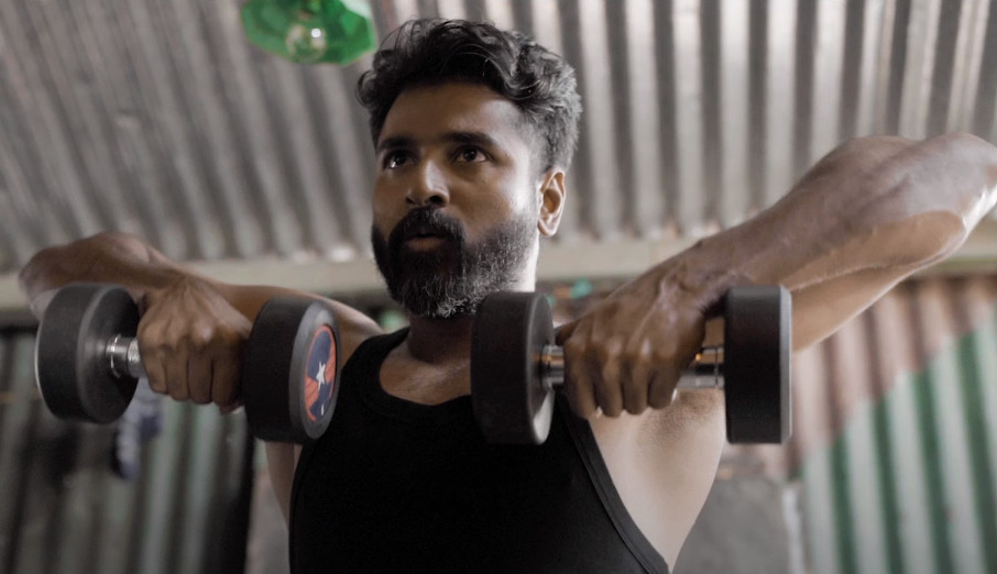 SK21 படத்திற்க்காக வெறித்தனமாக ஒர்க் அவுட் செய்யும் சிவகார்த்திகேயன்.! படக்குழு பகிர்ந்த வீடியோ.! 3