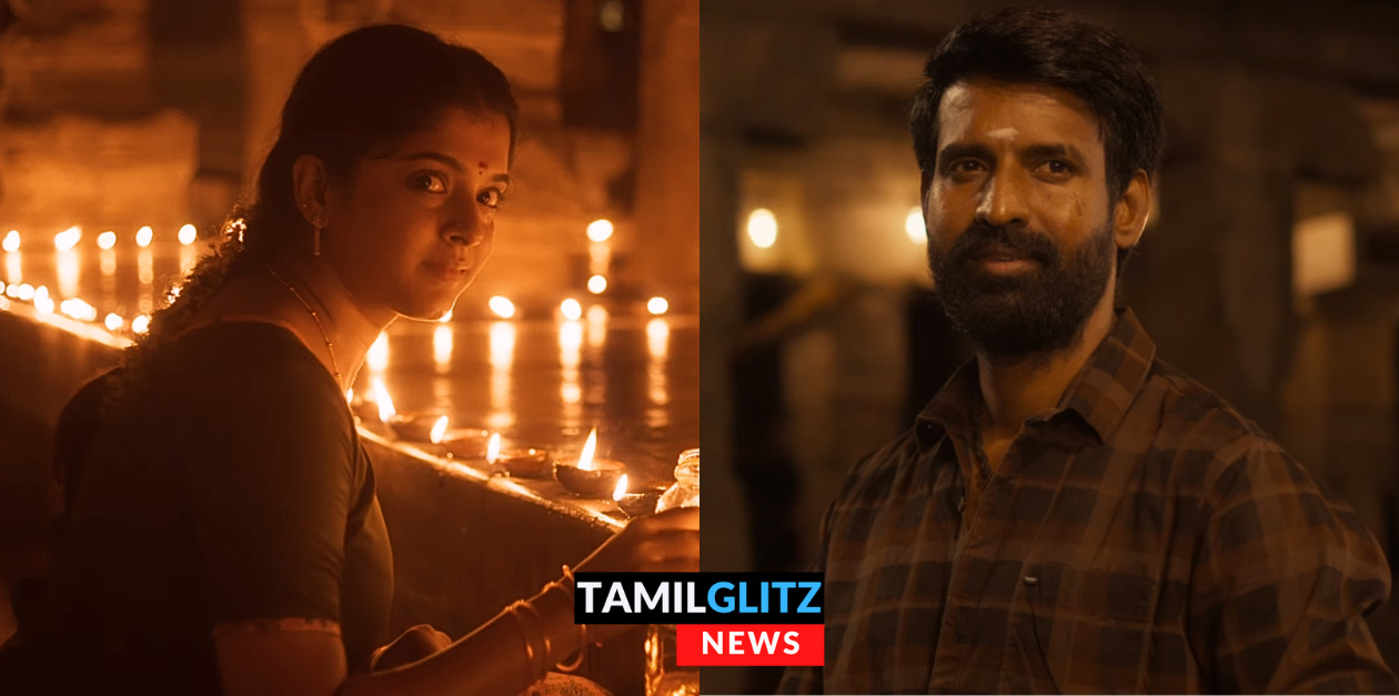 சூரி, சசிகுமார் நடிப்பில் உருவாகி வரும் 'கருடன்' படத்தின் First Single வெளியானது.! வீடியோ உள்ளே.! 61