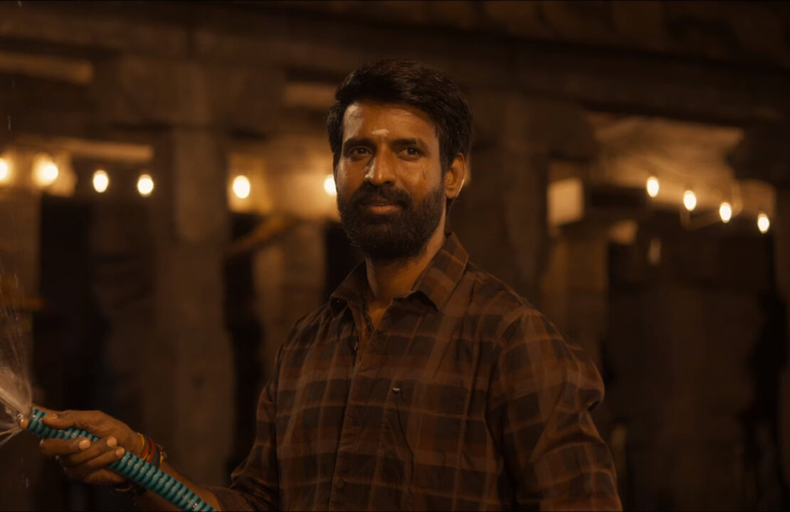 சூரி, சசிகுமார் நடிப்பில் உருவாகி வரும் 'கருடன்' படத்தின் First Single வெளியானது.! வீடியோ உள்ளே.! 3