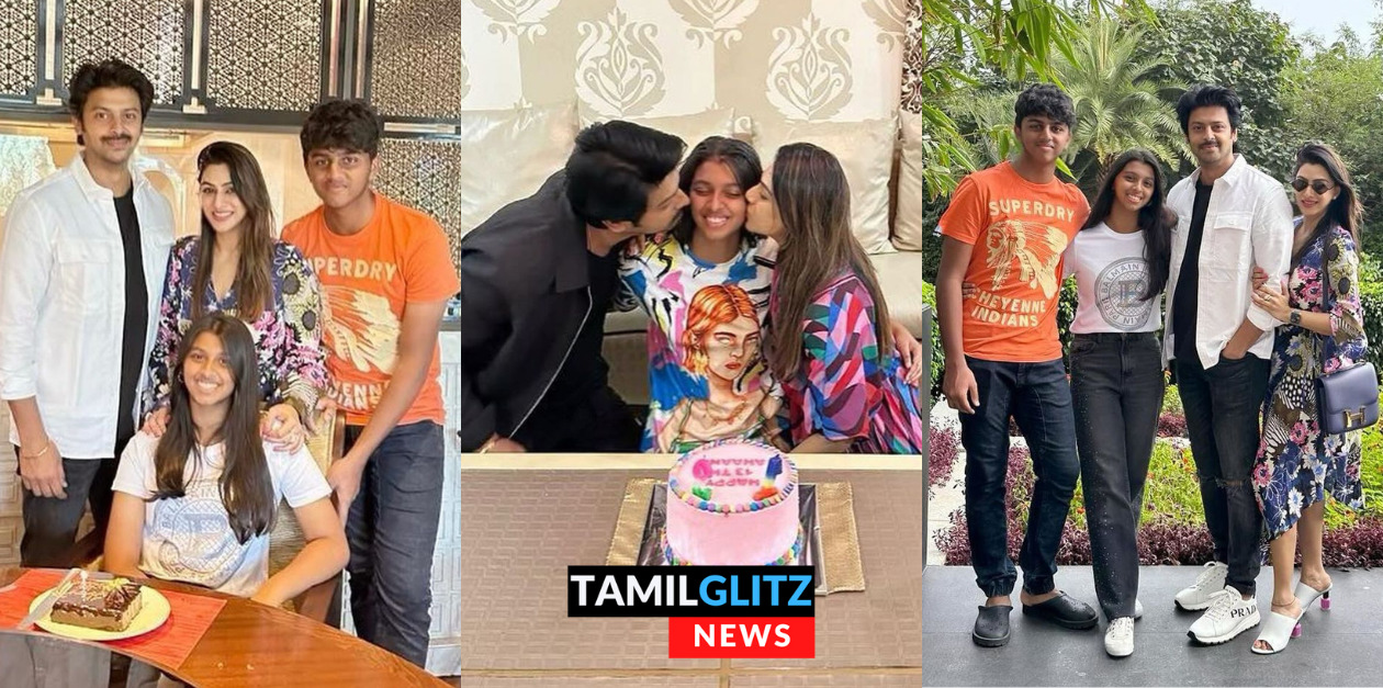 மகளின் 13வது பிறந்தநாளை கோலாகலமாக கொண்டாடிய நடிகர் ஸ்ரீகாந்த்.! புகைப்படங்கள் இதோ.! 43