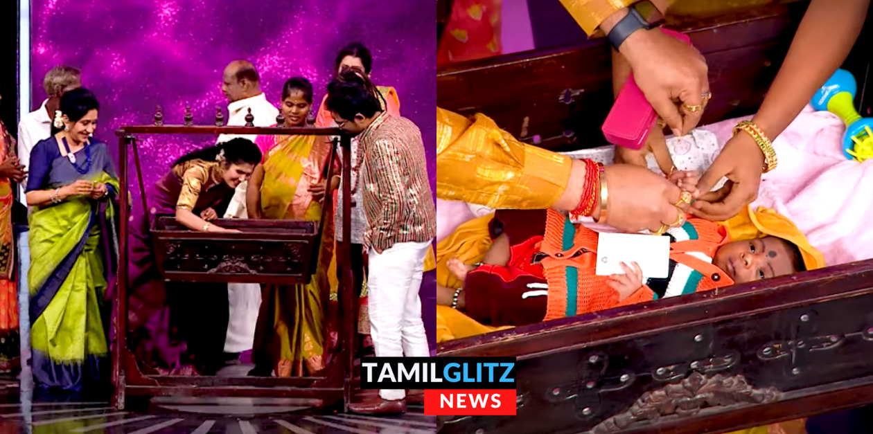 ஒரு வேளை உணவுக்கே கஷ்டப்படும் போட்டியாளர் கானா சேட்டு.! நடுவர்கள் செய்த நெகிழ்ச்சி செயல்..! 7