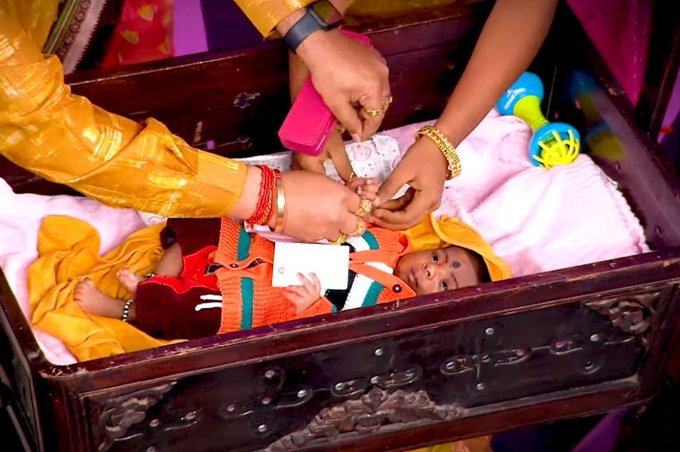 ஒரு வேளை உணவுக்கே கஷ்டப்படும் போட்டியாளர் கானா சேட்டு.! நடுவர்கள் செய்த நெகிழ்ச்சி செயல்..! 3
