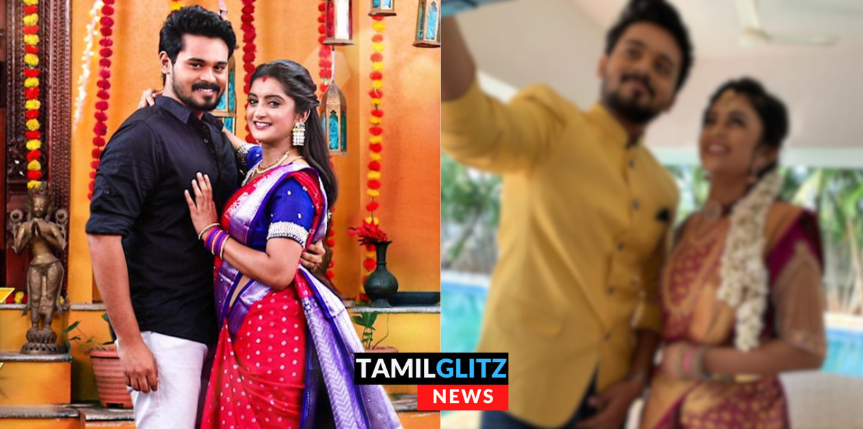 'திருமகள்' சீரியல் ஹீரோவுக்கு விரைவில் திருமணம்..! பொண்ணு யார் தெரியுமா? அதிகாரப்பூர்வ அறிவிப்பு.! 7