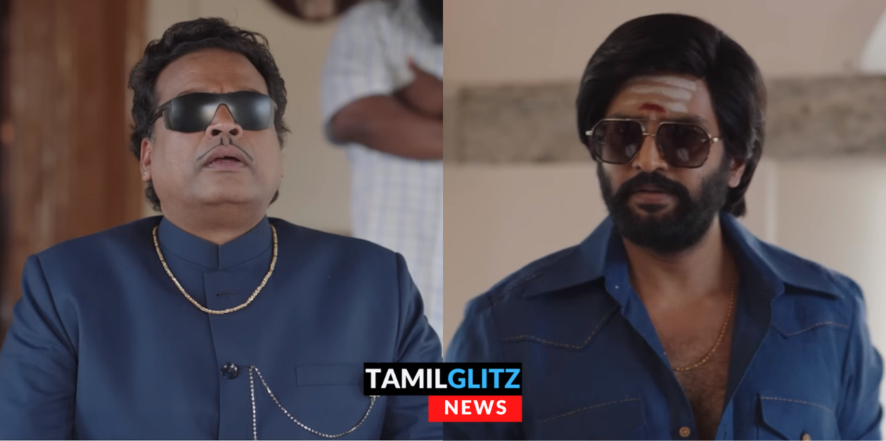 'சந்தானம்' நடித்த 'வடக்குப்பட்டி ராமசாமி' படத்தின் Deleted காட்சிகளை வெளியிட்ட படக்குழு.! வீடியோ உள்ளே.! 163