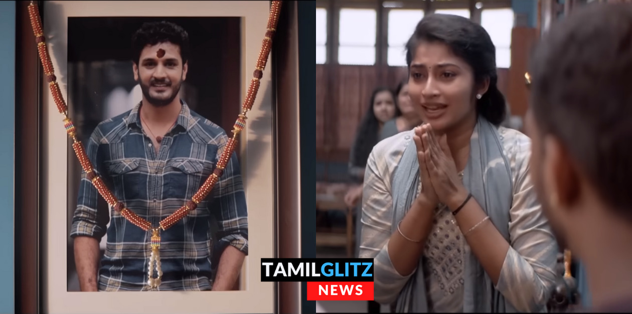 ஜீ தமிழில் நடிகர் சிபு சூர்யன், வைஷ்ணவி நடிக்கும் புது தொடர்.! 'வீரா' ப்ரோமோ வெளியானது.! 149