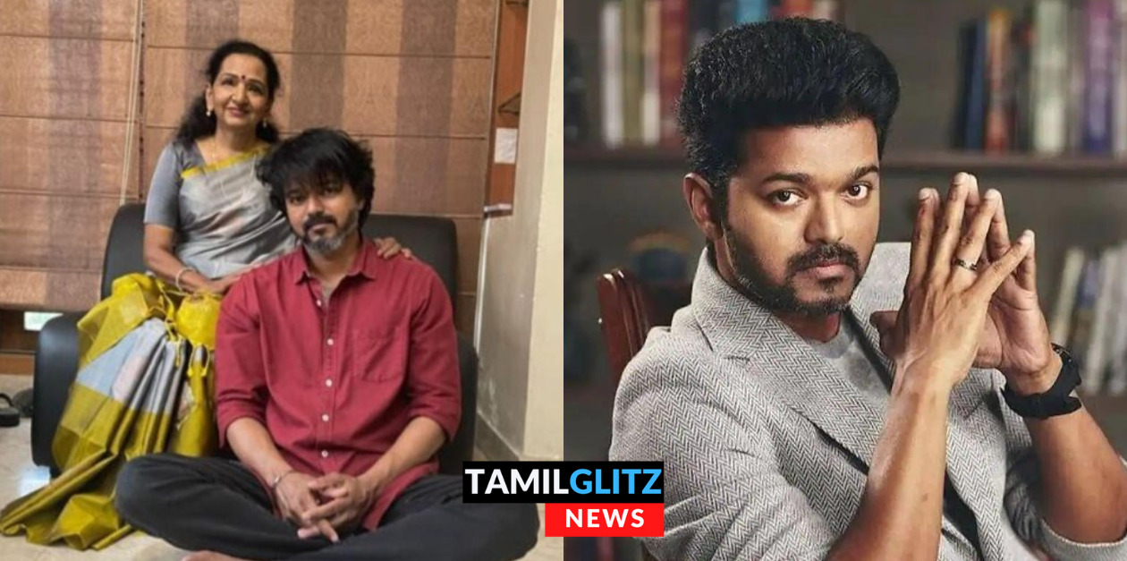 "என் மகனுக்கு ஓட்டு போடப் போறேன்.! வாகை சூடி வா மகனே.!" நெகிழ்ச்சியுடன் வாழ்த்திய தாய் ஷோபா.! 71