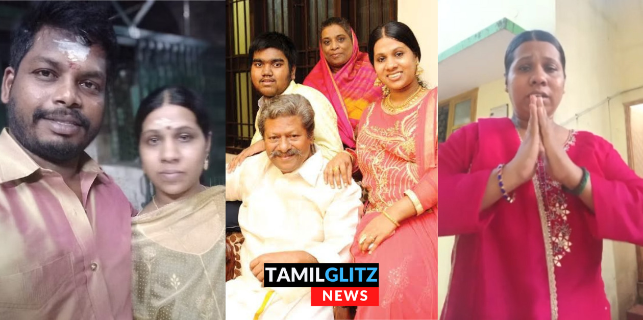 "முனீஷ் ராஜாவை பிரிந்து விட்டேன்.! என்னை மன்னித்துவிடுங்கள் அப்பா" கதறி அழுத ராஜ்கிரண் மகள்.! 45