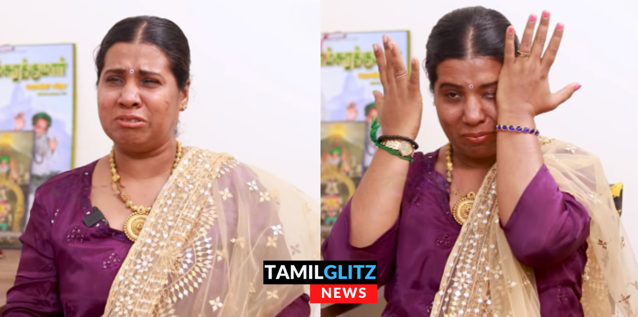 "என்னை அவர் வீட்டு மஹாலக்ஷ்மி என்று தான் அழைப்பார்" ராஜ்கிரண் பற்றி பேசும் போது உடைந்து அழுத ப்ரியா.! 49