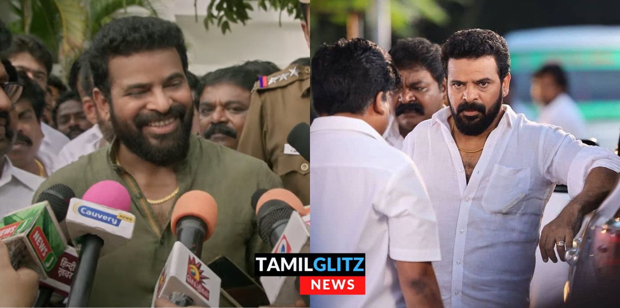 இயக்குனர் அமீர் கதாநாயகனாக கலக்கும் 'உயிர் தமிழுக்கு' படத்தின் டீசர் வெளியானது.! வீடியோ உள்ளே.! 13