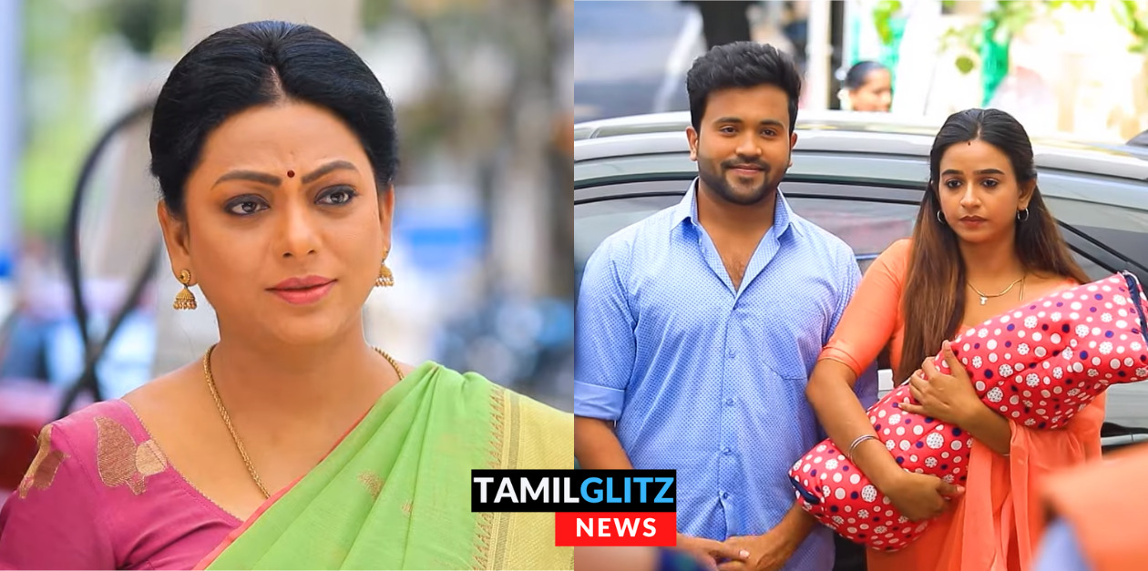 செழியனுடன் ஜெனியை வீட்டிற்கு அழைத்து வந்த பாக்யா.! ஒரு வழியா ரெண்டு பெரும் சேந்துட்டாங்க 65