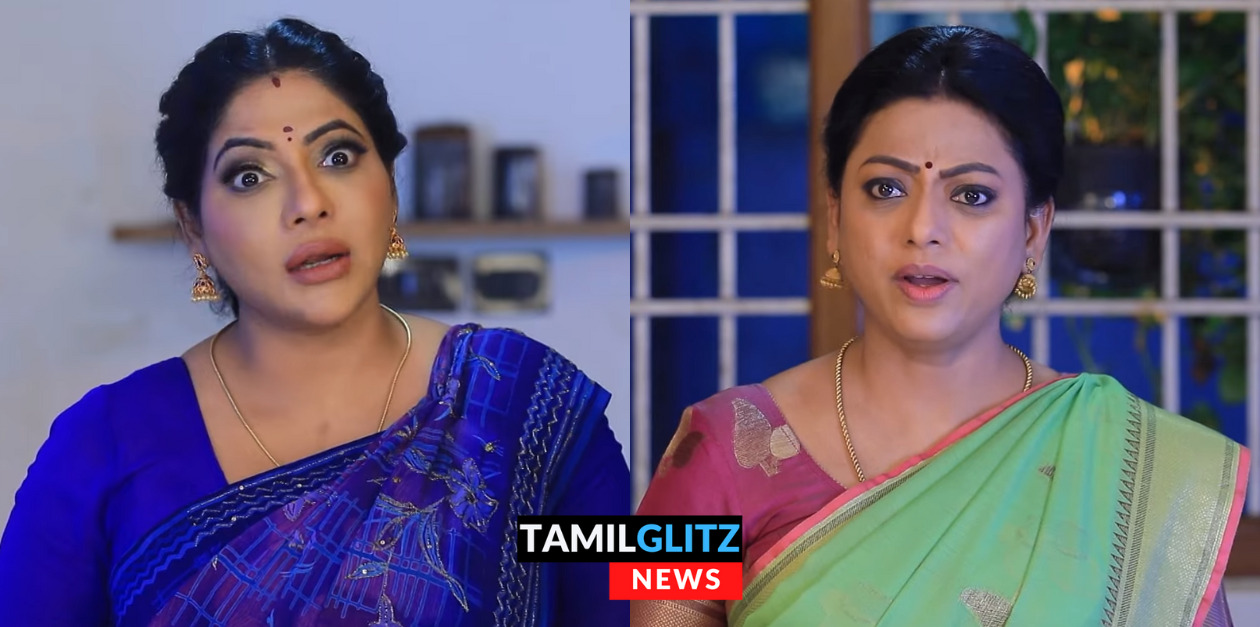 மீண்டும் ஒன்றாக இணைந்த மருமகள்கள்.! ஈஸ்வரியால் பாக்கியாவுடன் பேசும் ராதிகா.! ப்ரோமோ இதோ 85