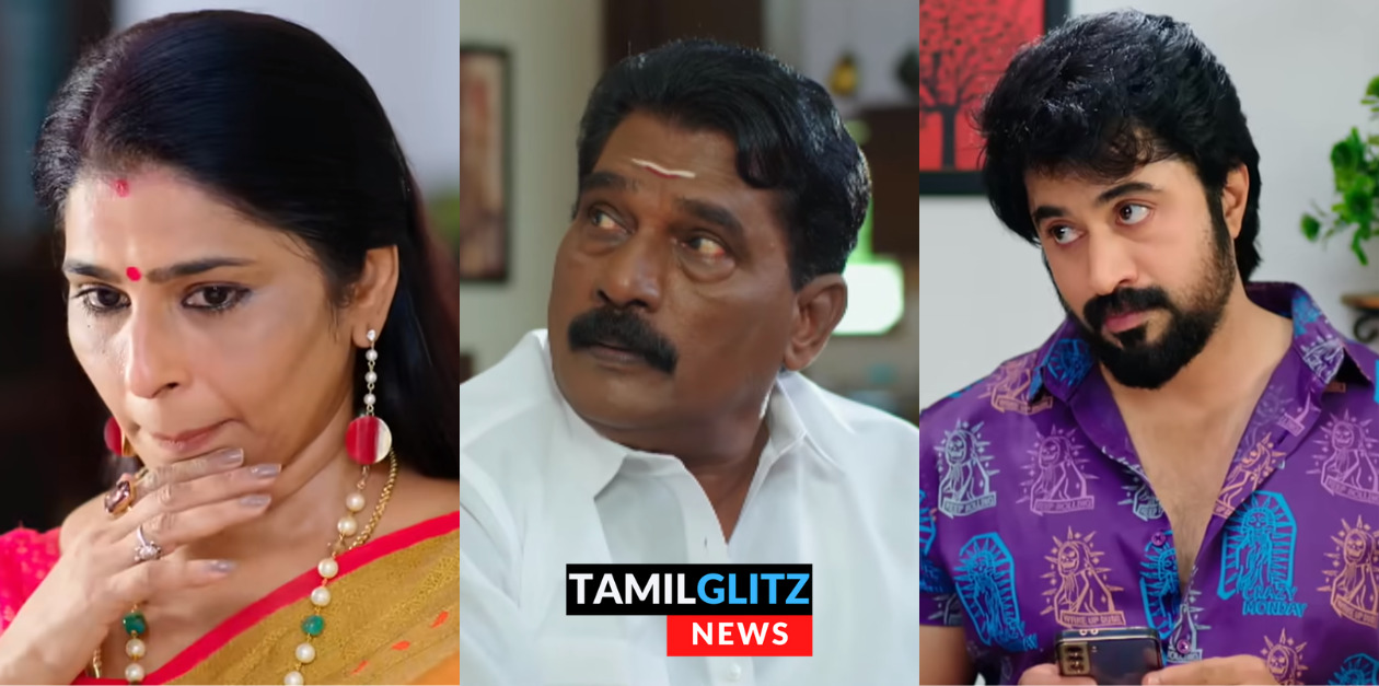 வீட்டிலிருந்து காணாமல் போன சித்தார்த்.! குணசேகரனிடம் உண்மைகளை மறைக்கும் உமையாள்.! 113