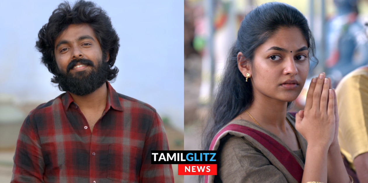ஜிவி பிரகாஷ் நடிக்கும் 'கள்வன்' படத்திலிருந்து “அடி கட்டழகு கருவாச்சி..” பாடல் வெளியானது.! 125