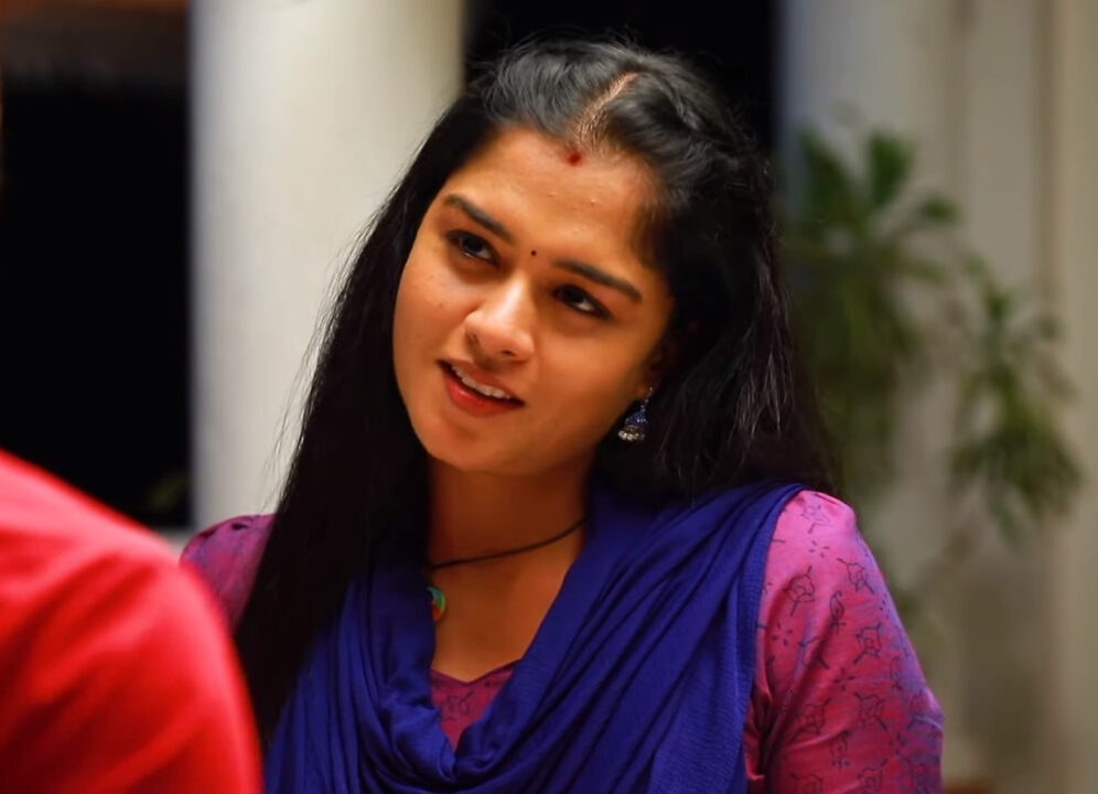 விஜய்க்காக பார்த்து பார்த்து சமைத்த காவேரி.! காவேரி மீது காதல் கொள்ளும் விஜய்.! 'மகாநதி' ப்ரோமோ 3