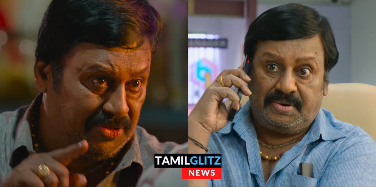நீண்ட இடைவெளிக்குப் பின்னர் கதாநாயகனாக அசத்தும் ராமராஜன்.! 'சாமானியன்' ட்ரைலர் இதோ.! 119