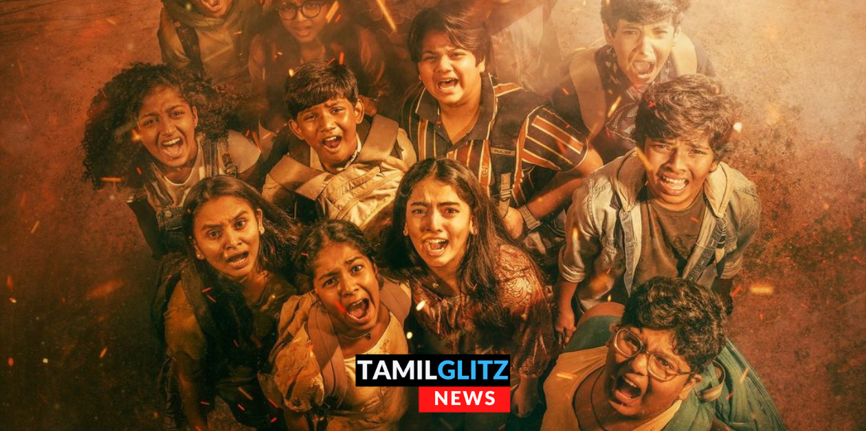 கிணற்றில் இருக்கும் பேய்.! மாட்டிக்கொண்ட குழந்தைகள்.! திகிலூட்டும் 'டீன்ஸ்' பட டீசர் இதோ.! 55