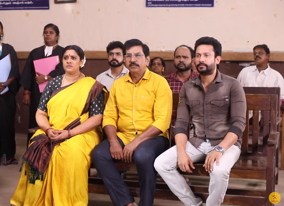 மீண்டும் கோதை முகத்தில் கரியை பூசிய ராகிணி.! மீண்டும் அசிங்கப்பட்டான் ஆட்டோக்காரன் கோதை.! 3
