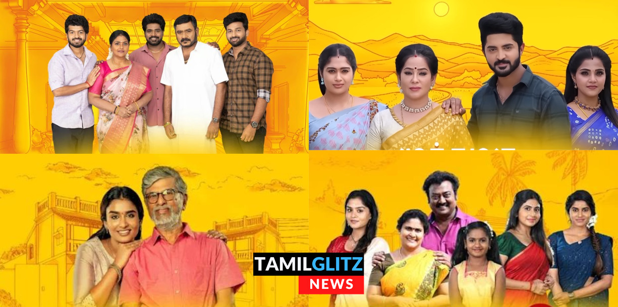 மக்களிடம் வரவேற்பு பெறாத விஜய் டிவி சீரியல்.! 200 எபிசோடுகளில் மூட்டை கட்டிய விஜய் டிவி.! 49