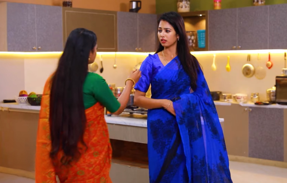 ஐஸ்வர்யா கர்ப்பமாக இல்லை என்பதை தெரிந்து கொள்ளும் சித்ரா.! இனிமே வேற லெவல் சம்பவம் தான் 3