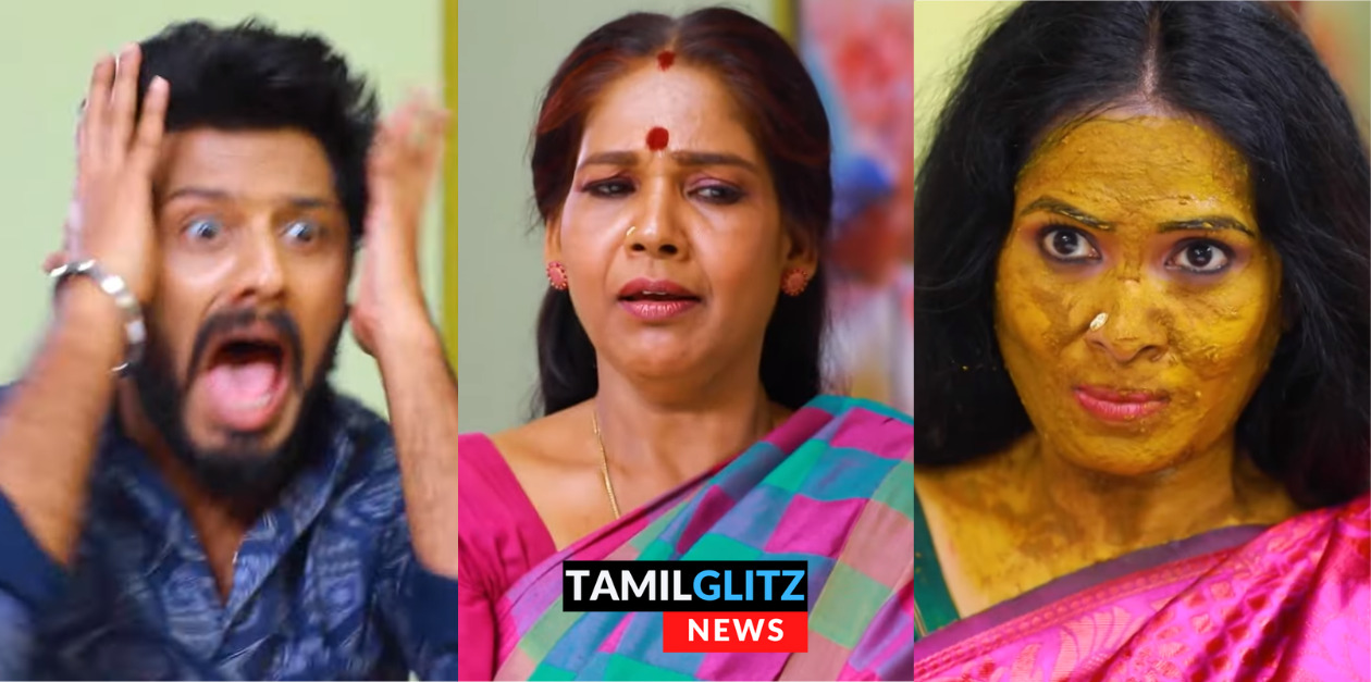 சித்ரா முகத்தில் கோடீஸ்வரி பார்த்த வேலை.! பயந்து அலறிய கெளதம்.! செம்ம காமெடியான ப்ரோமோ 177
