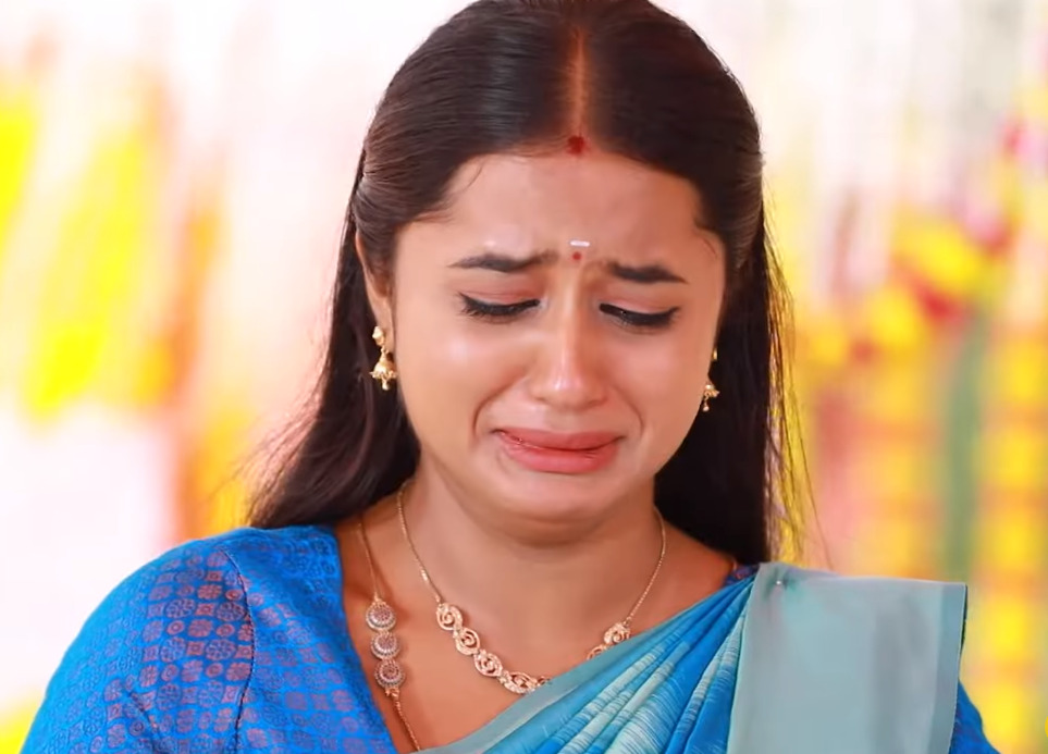 ஐஸ்வர்யா வயிற்றில் இருந்த துணி மூட்டையை கழட்டி வீசிய சித்ரா.! அனைவரும் தெரிய வந்த உண்மை.! 3