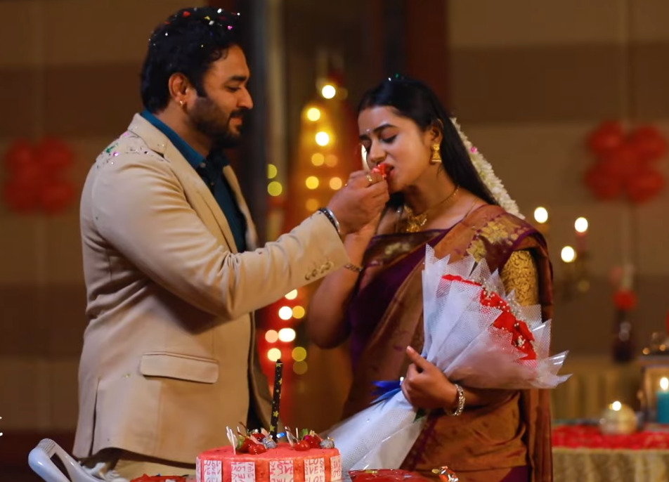மஹாவுக்காக பிரம்மாண்டமாக பார்ட்டி ஏற்பாடு செய்த சூர்யா.! வயிறு எரியும் ராஜலக்ஷ்மி.! ப்ரோமோ 3