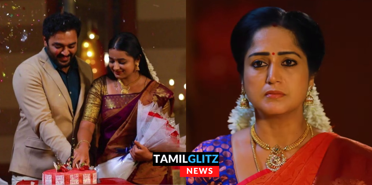 மஹாவுக்காக பிரம்மாண்டமாக பார்ட்டி ஏற்பாடு செய்த சூர்யா.! வயிறு எரியும் ராஜலக்ஷ்மி.! ப்ரோமோ 63
