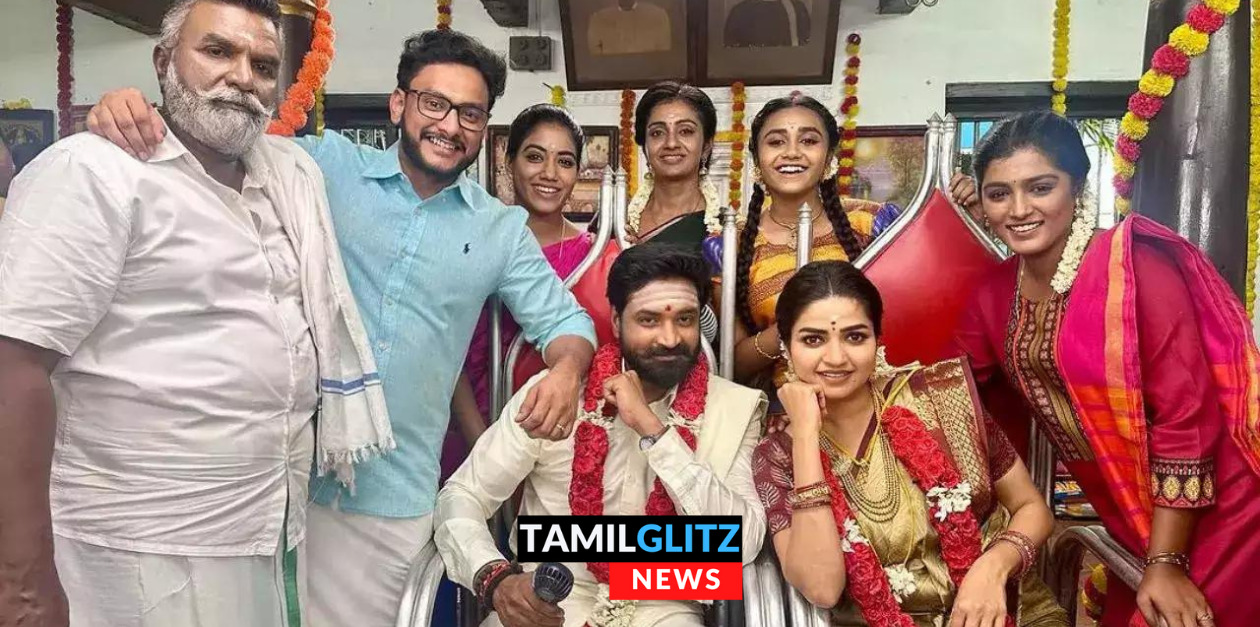 'அண்ணா' சீரியலில் இருந்து திடீரென விலகிய நடிகை.! அவரே வெளியிட்ட முக்கிய அறிவிப்பு 117