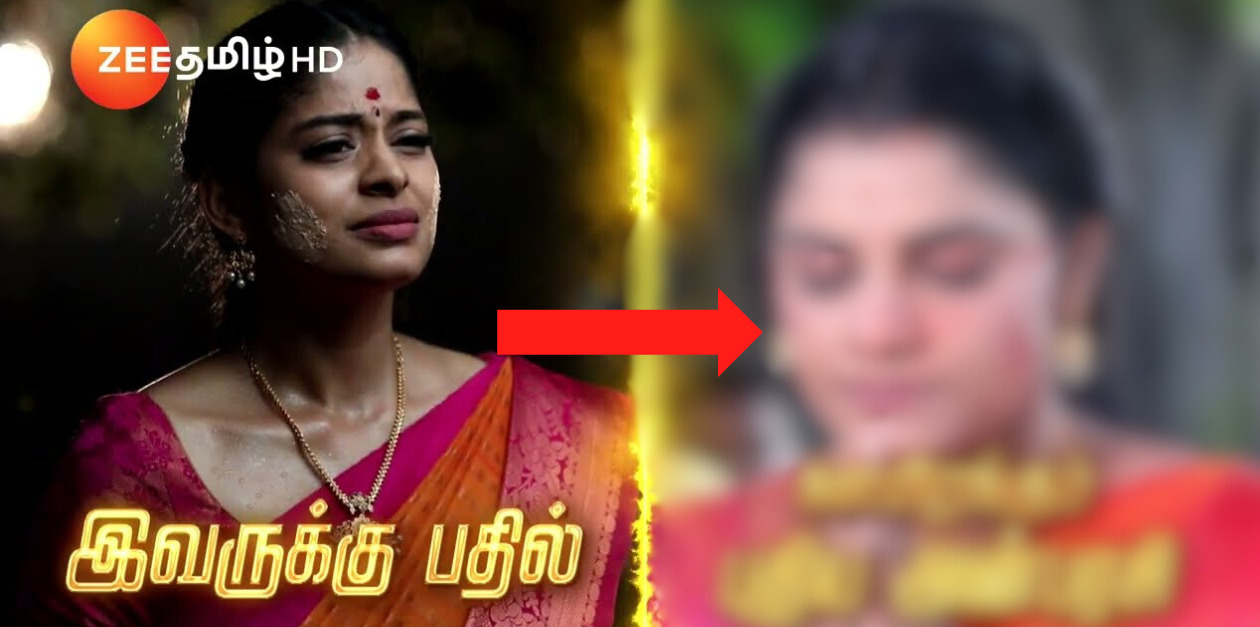 ஜீ தமிழ் சீரியலில் இருந்து திடீரென விலகிய கதாநாயகி.! இவருக்குப் பதில் இவர்..! 95