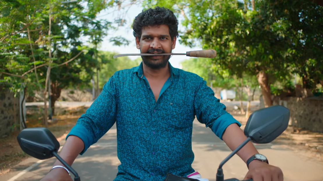 தர்ஷினி திருமணத்திற்கு கிளம்பிய குணசேகரன்.! அரிவாளுடன் வந்து நின்ற கரிகாலன்.! ப்ரோமோ உள்ளே.! 3