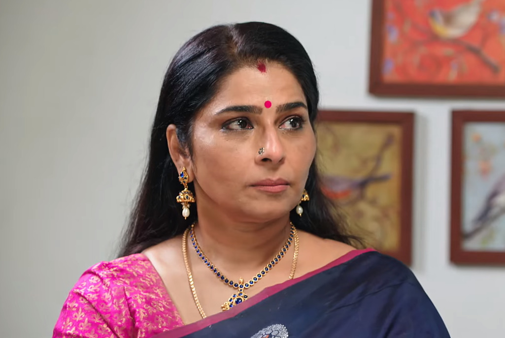 வீட்டை விட்டு வெளிய போடி.! உமையாளை அலறவிட்ட ஈஸ்வரி.! ப்ரோமோ இதோ.! 3