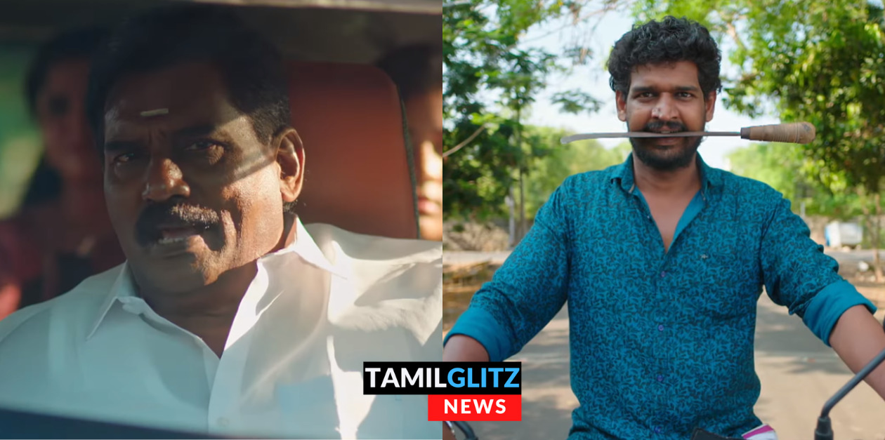 தர்ஷினி திருமணத்திற்கு கிளம்பிய குணசேகரன்.! அரிவாளுடன் வந்து நின்ற கரிகாலன்.! ப்ரோமோ உள்ளே.! 7