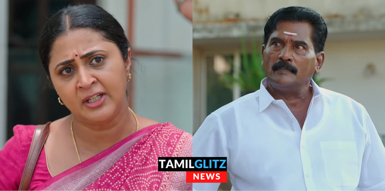 இவங்க கேக்குற கேள்விக்கு எல்லாம் பதில் சொல்லிட்டு போயா.! ஆட்களை கூட்டி வந்து நிறுத்திய ஈஸ்வரி.! 13