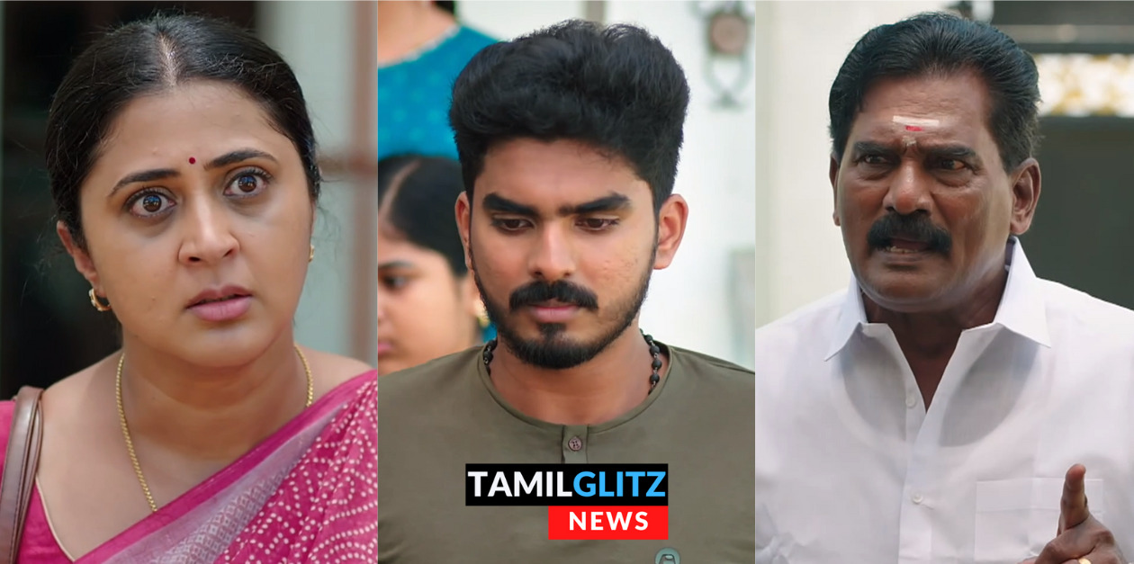 தர்ஷினிக்கு கல்யாணம் இல்ல.! தர்ஷனுக்கு தான் கல்யாணம்.! பிளேட்டை திருப்பிய ஆதிகுணசேகரன்.! 111