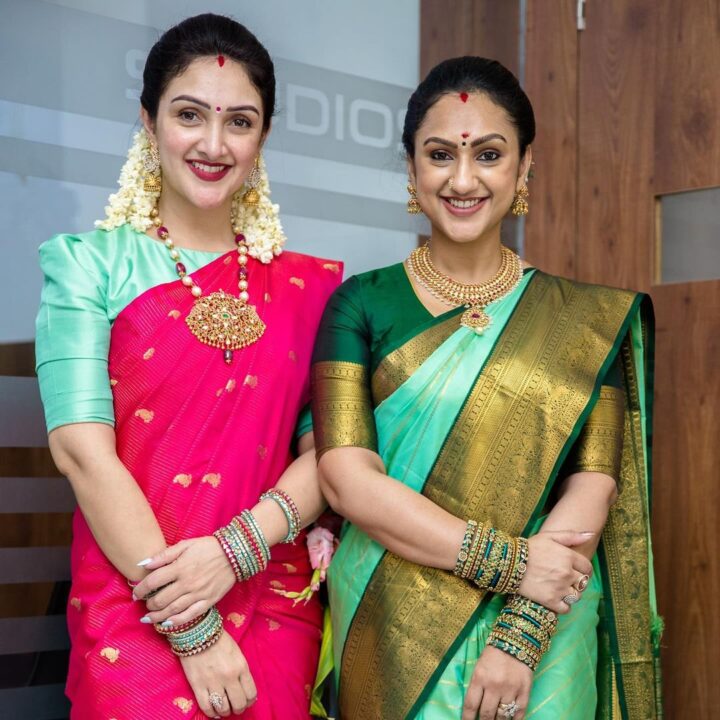 மனைவிக்காக புது நிறுவனத்தை தொடங்கிய இயக்குனர் ஹரி..! திறப்பு விழா புகைப்படங்கள்.! 9