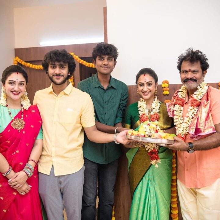 மனைவிக்காக புது நிறுவனத்தை தொடங்கிய இயக்குனர் ஹரி..! திறப்பு விழா புகைப்படங்கள்.! 13