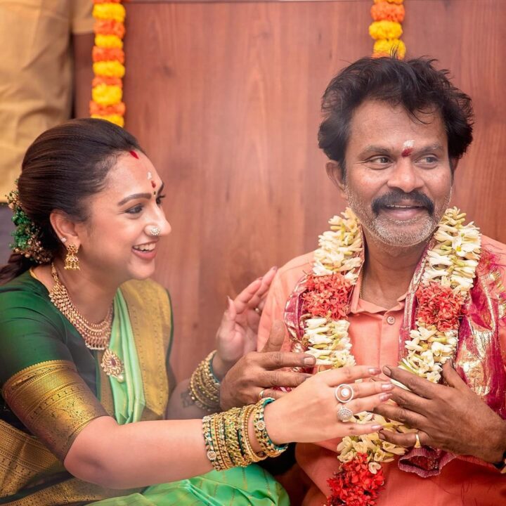 மனைவிக்காக புது நிறுவனத்தை தொடங்கிய இயக்குனர் ஹரி..! திறப்பு விழா புகைப்படங்கள்.! 15