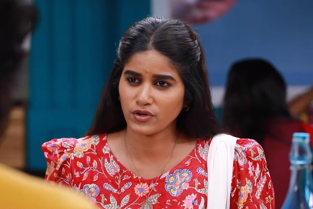 "என்ன கல்யாணம் பண்ணிக்கிறியா?" நிவினிடம் கேட்ட யமுனா.! நிவினின் பதில் என்ன? ப்ரோமோ இதோ 3