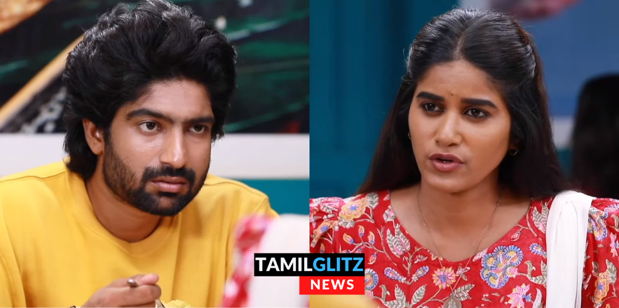"என்ன கல்யாணம் பண்ணிக்கிறியா?" நிவினிடம் கேட்ட யமுனா.! நிவினின் பதில் என்ன? ப்ரோமோ இதோ 1
