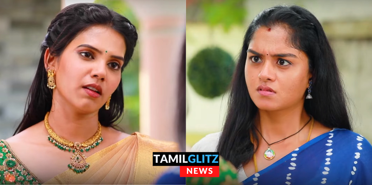 நான் இதுக்காக தான் அஜயை கல்யாணம் பண்ணிக்கிறேன் - உண்மைகளை உடைத்த ராகிணி.! 25