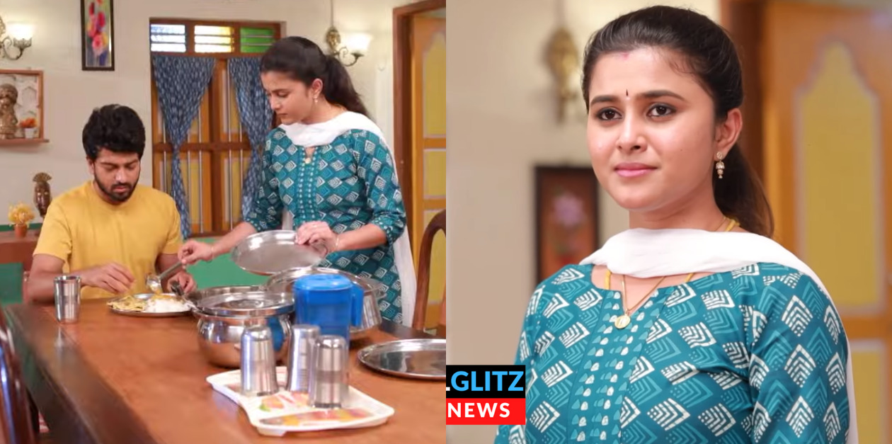 கதிர் மேல் காதல் கொள்ளும் ராஜி.! ரெண்டு பேரும் கண்ணாலேயே பேசிக்கிறாங்களே.! ப்ரோமோ இதோ 55