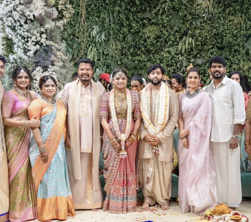பிரம்மாண்டமாக நடந்து முடிந்த இயக்குனர் ஷங்கர் மகள் திருமணம்.! புகைப்பட ஆல்பம் இதோ.! 3