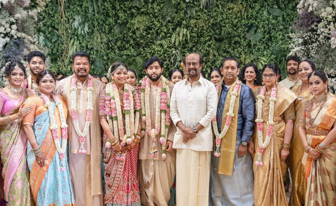 பிரம்மாண்டமாக நடந்து முடிந்த இயக்குனர் ஷங்கர் மகள் திருமணம்.! புகைப்பட ஆல்பம் இதோ.! 5