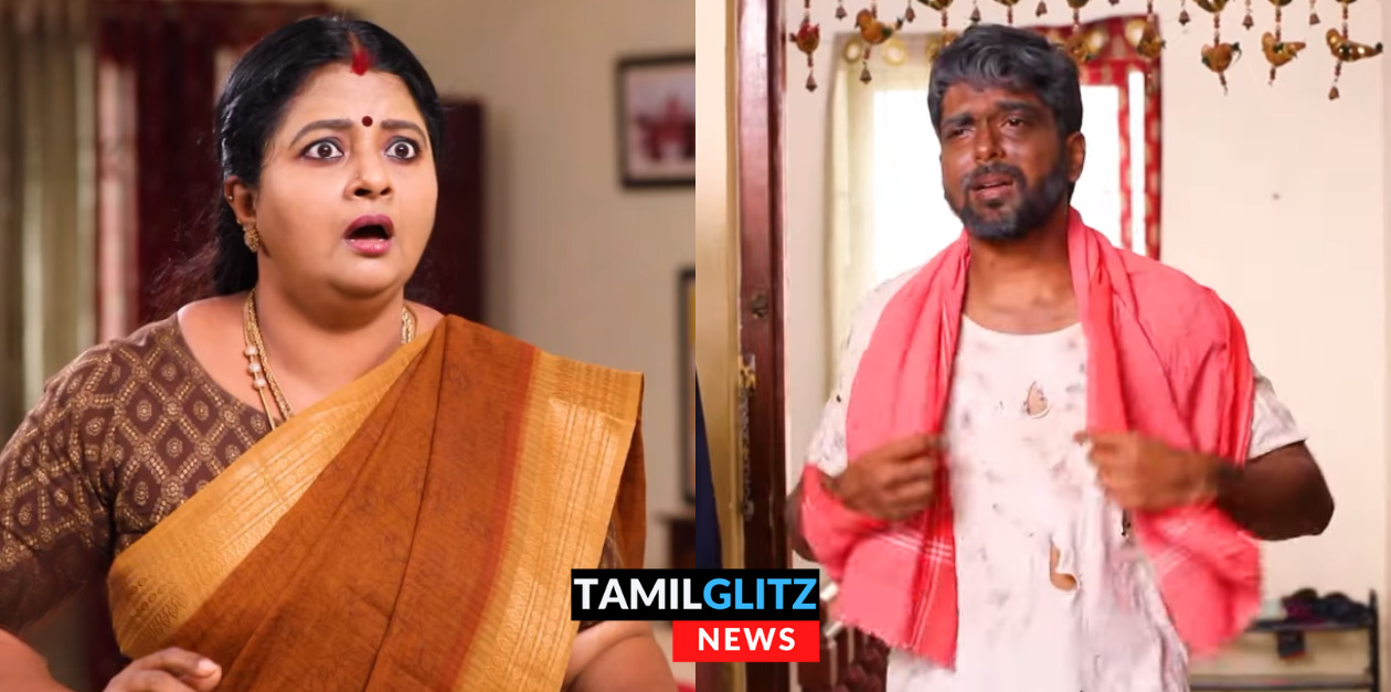கோயில் வாசலில் பிச்சை எடுக்கும் மனோஜ்.! அதிர்ச்சியில் உறைந்து போன விஜயா.! ப்ரோமோ இதோ 37