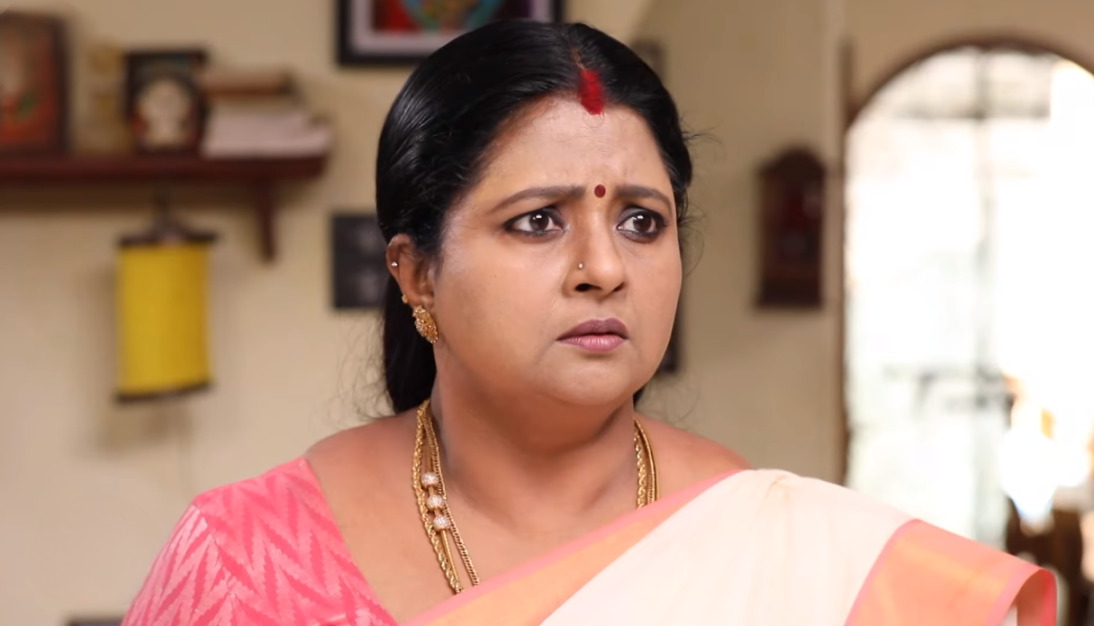 முத்து - மீனாவை வீட்டை விட்டு அடித்து துரத்திய விஜயா.! விஜயாவுக்கு அண்ணாமலை கொடுத்த ஷாக்.! 3