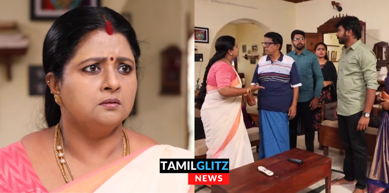 முத்து - மீனாவை வீட்டை விட்டு அடித்து துரத்திய விஜயா.! விஜயாவுக்கு அண்ணாமலை கொடுத்த ஷாக்.! 37