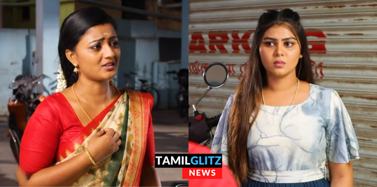 மண்டபத்தில் நடந்த உண்மைகளை தெரிந்துகொண்டு மனம் மாறும் ஸ்ருதி.! ப்ரோமோ இதோ 131