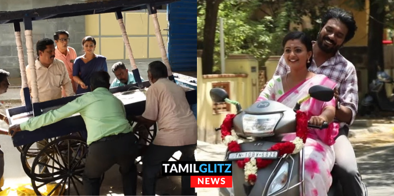 சதி செய்து மீனா கடையை காலி செய்த விஜயா.! முத்து போட்ட சூப்பர் பிளான்.! ப்ரோமோ இதோ 121