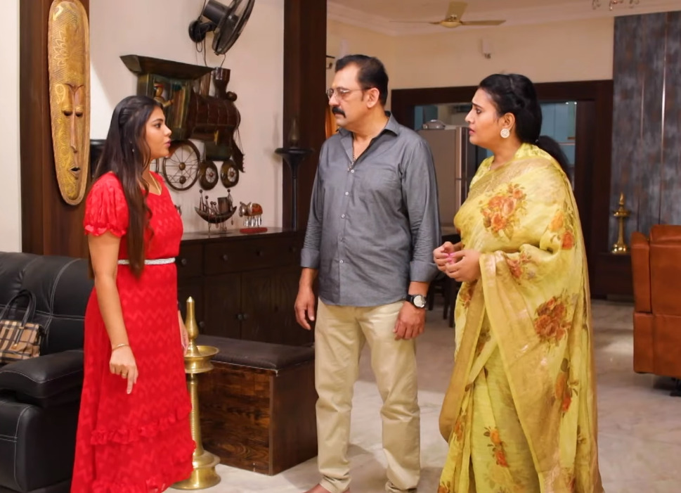 ஸ்ருதிக்காக ரோட்டில் சண்டை போட்ட முத்து.! மனம் மாறிய ஸ்ருதி.! அதிரடியான ப்ரோமோ.! 3